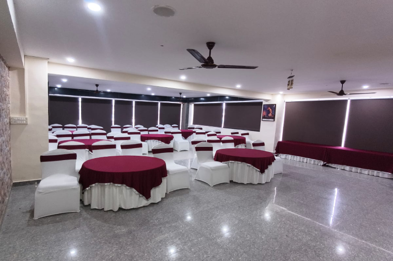 Conference Hall In Dharamshala